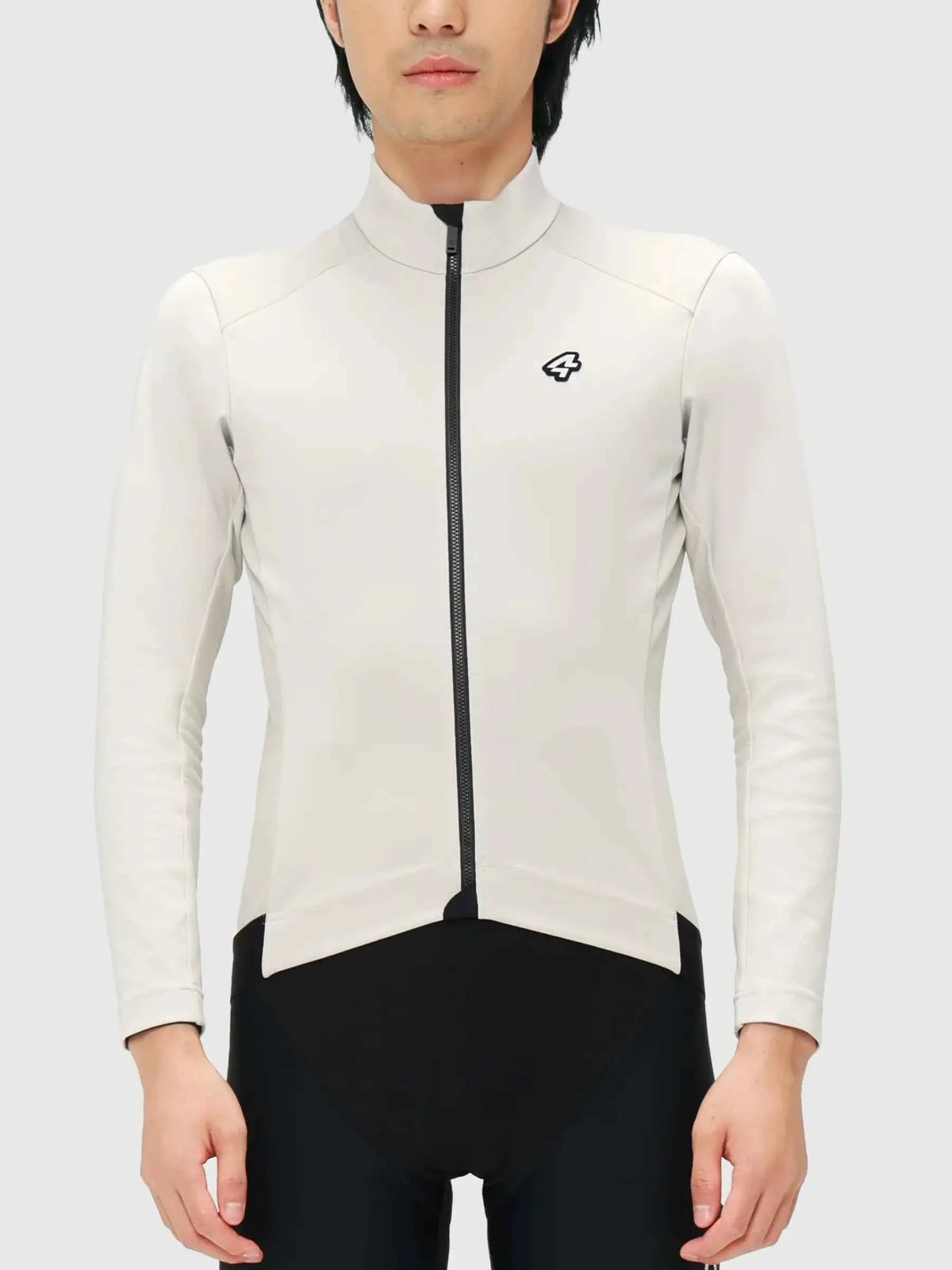 Shield Men's Jacket - Beige