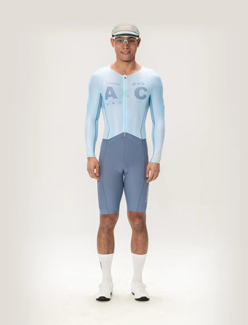 Lameda A*C Men Skinsuit Long Sleeves