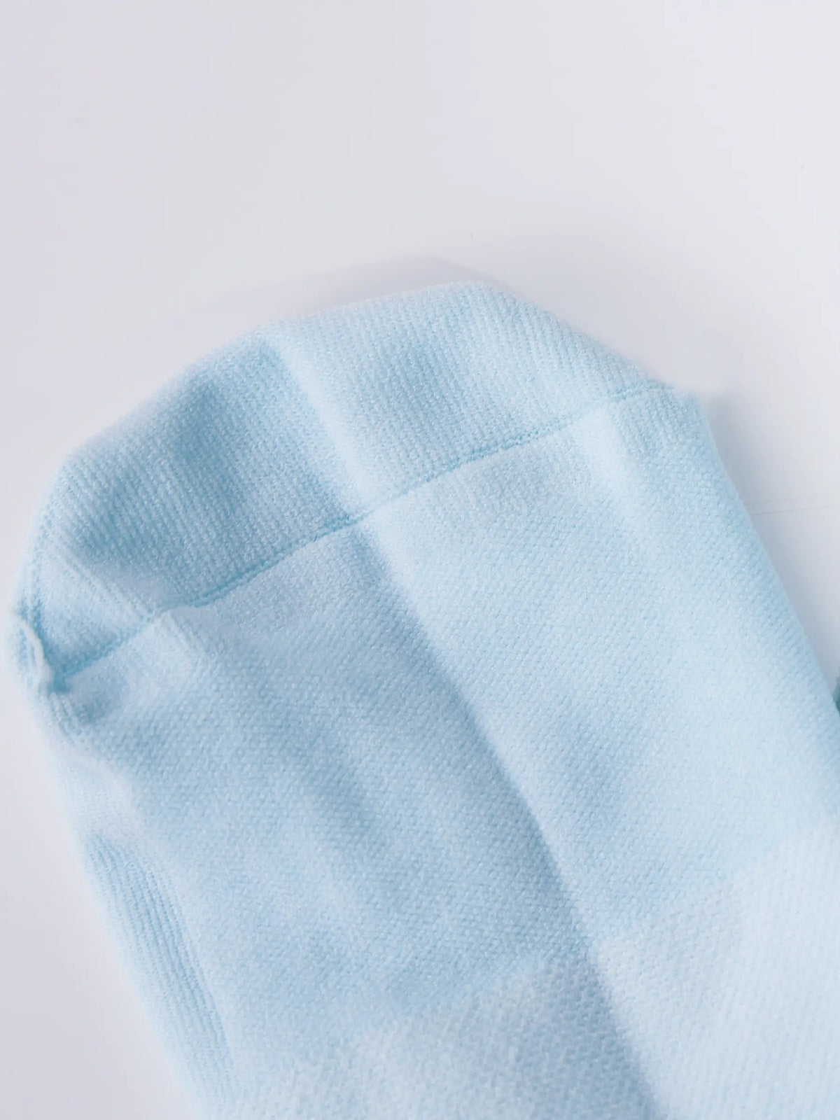 Seamless Toe Construction