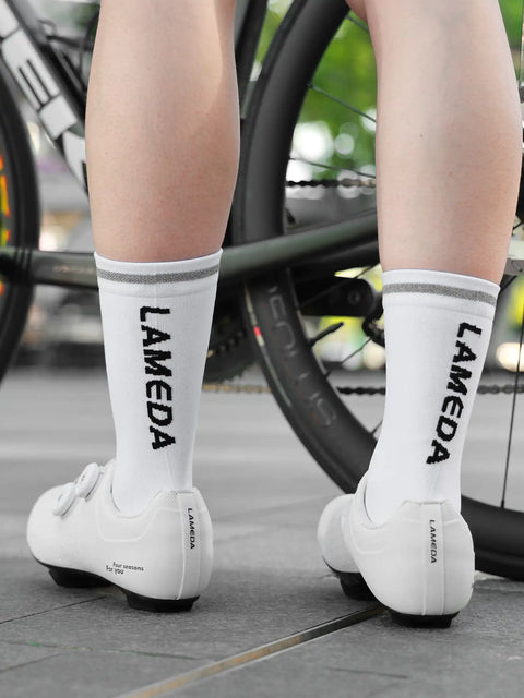 Reflective Sports Socks 7305