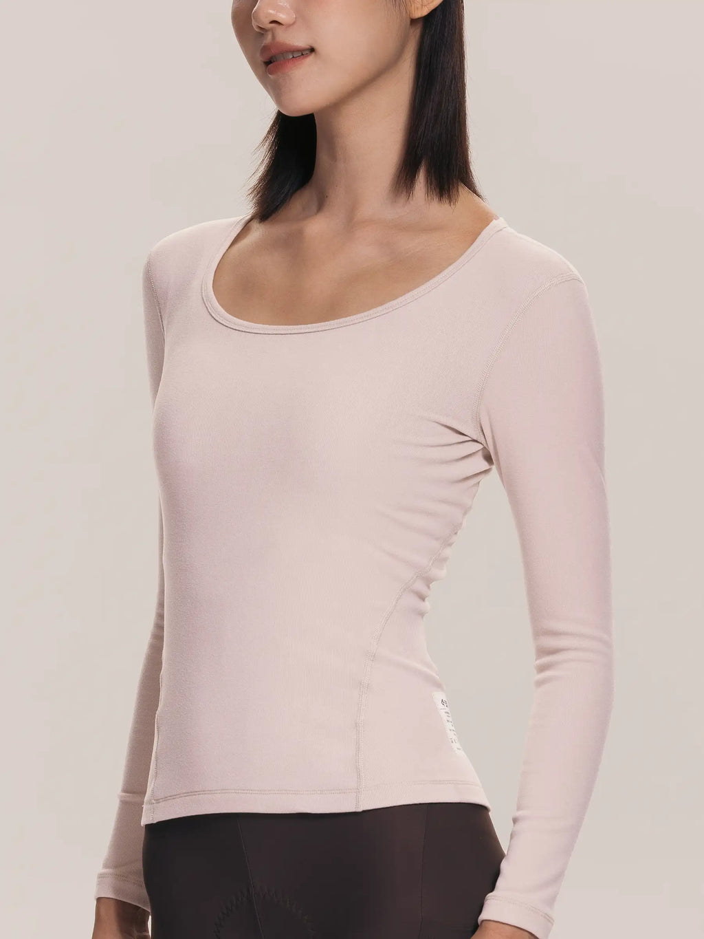 Women's Thermal Cycling Base Layer - Pink - Lameda