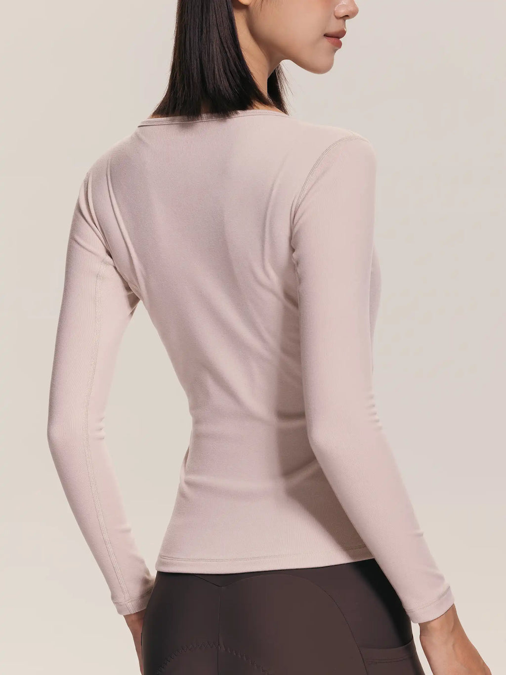 Women's Thermal Cycling Base Layer - Pink - Lameda