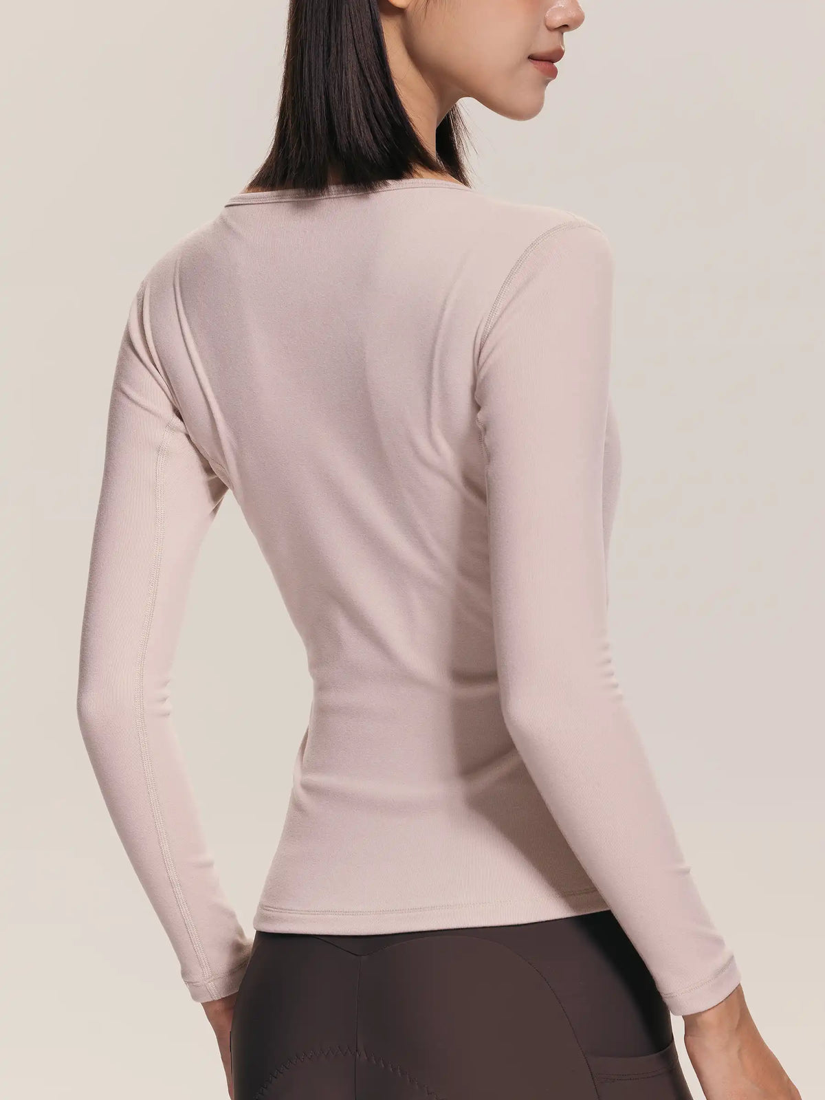 Women's Thermal Cycling Base Layer - Pink - Lameda