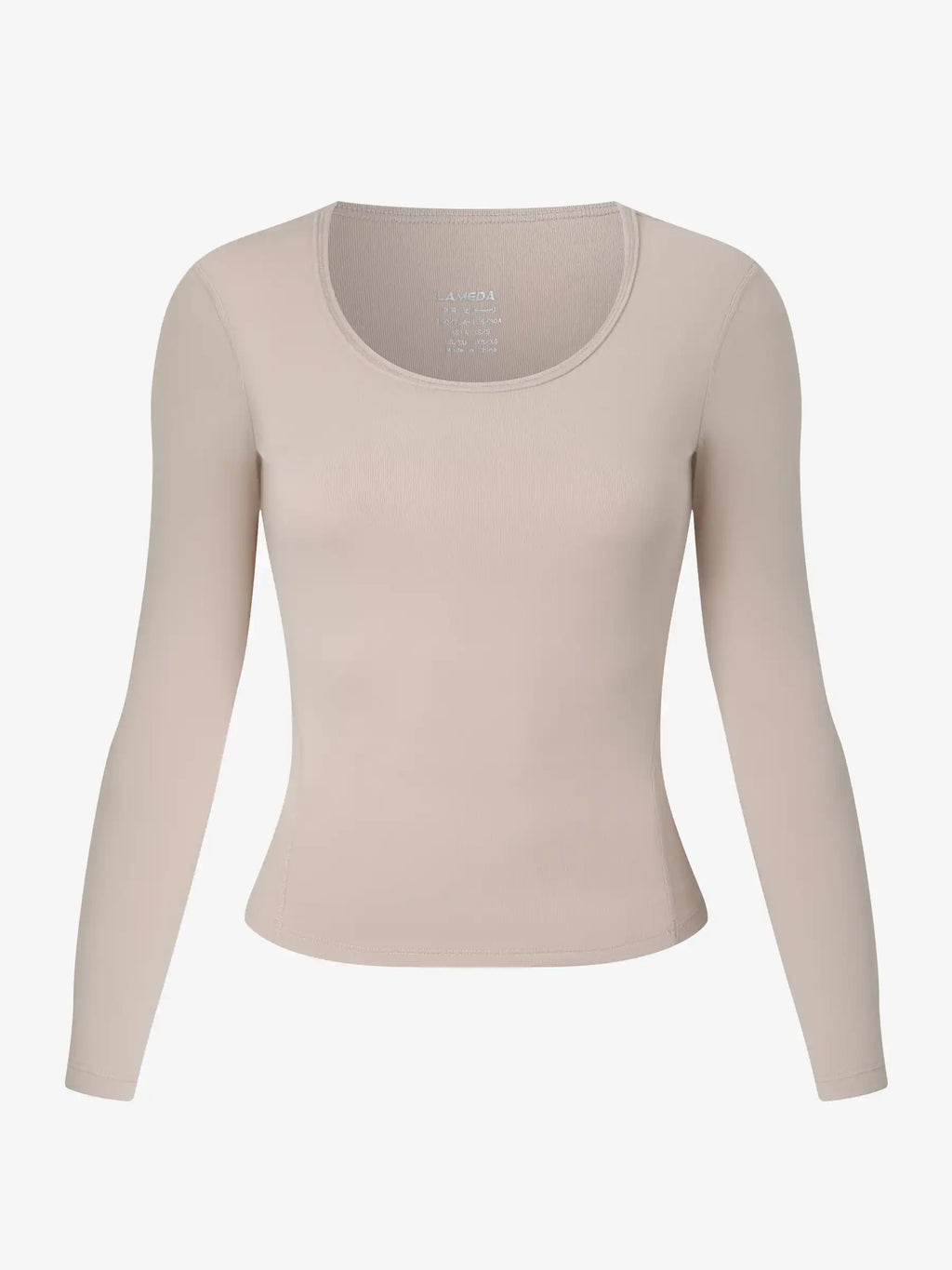 Women's Thermal Cycling Base Layer - Light Brown