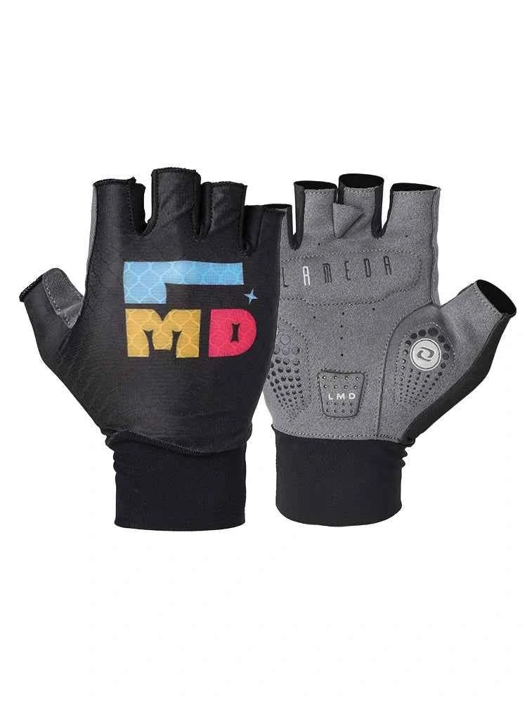 LMD Bike Gloves - Black