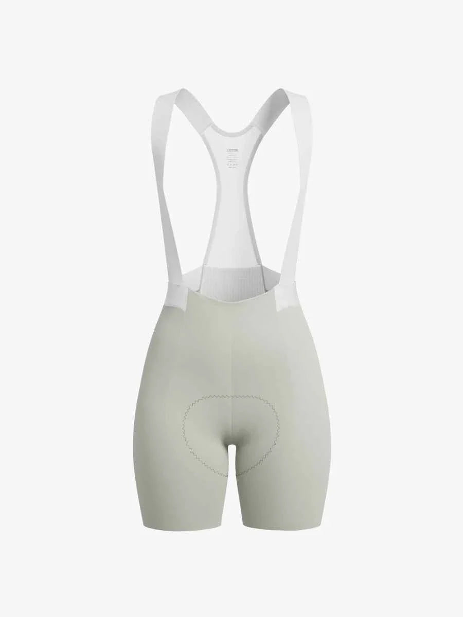 Luminance Women Cycling Bib Shorts - Cloud