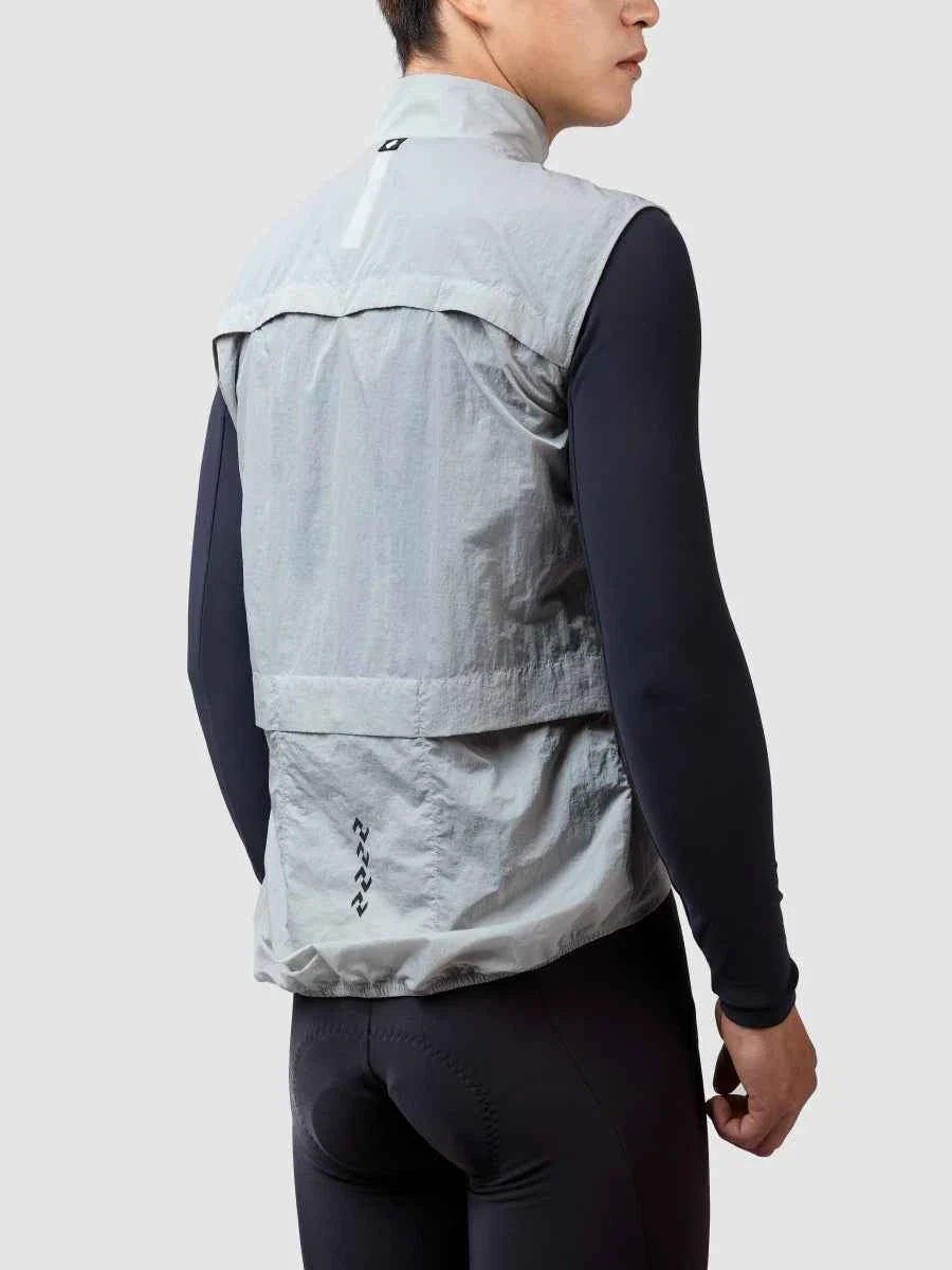 Maple Unisex Vest - Grey