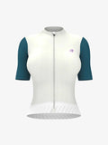 Melody Woman Cycling Jersey - Cloud Blend