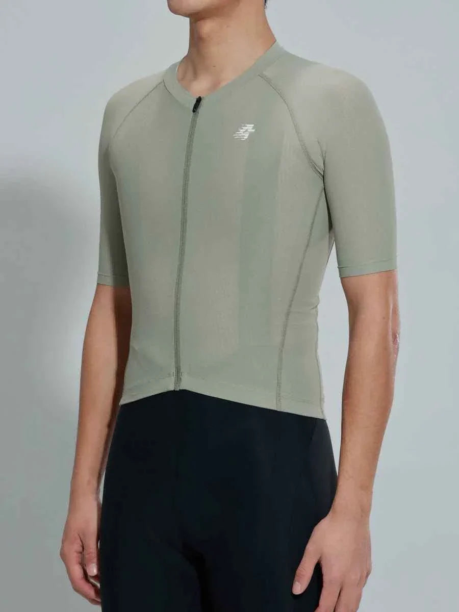 Men's Basic Cycling Jersey 2025SSXX558 - Green