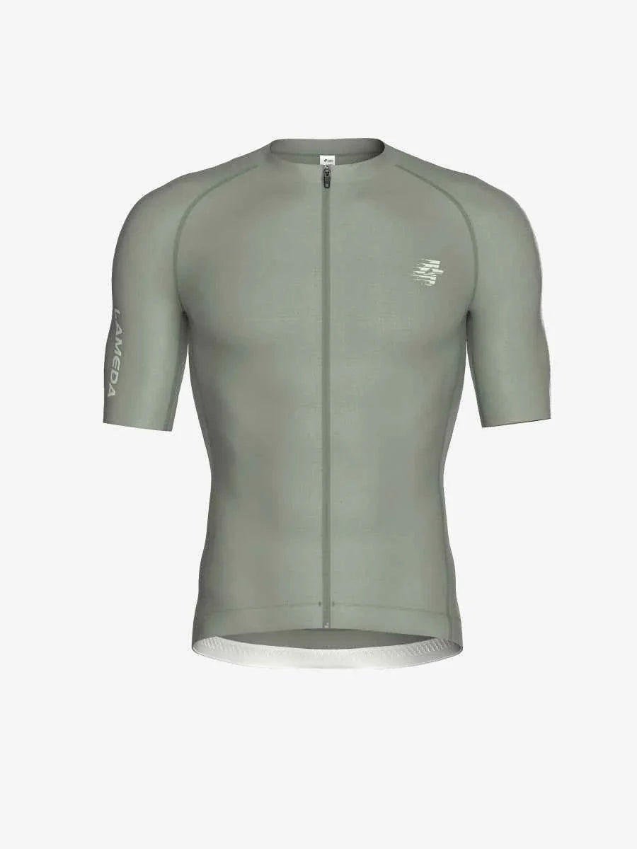 Men's Basic Cycling Jersey 2025SSXX558 - Green