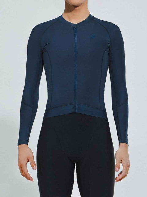 Elite Men's Long Sleeve Jersey