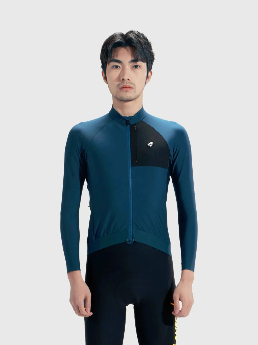 Odyssey Men's Cycling Jersey - Sapphire