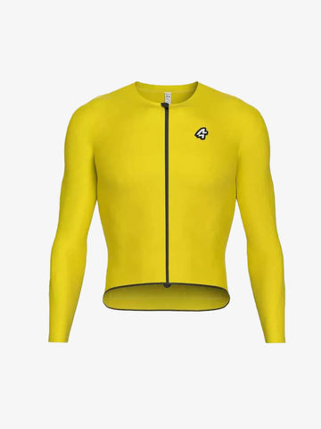Polar Night Men's Fleeced Thermal Jersey