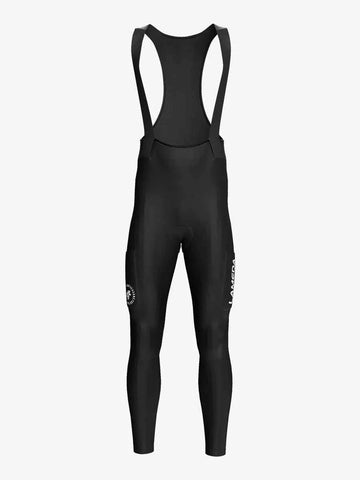 Pro Men's Thermal Fleeced Bib Tights S441