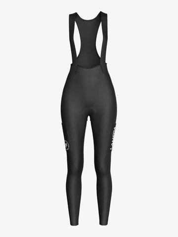 Pro Women's Thermal Fleeced Bib Tights S469