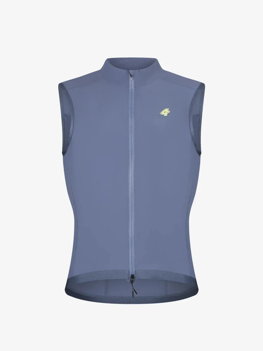 Pulse 20th Anniv. Special Men's Vest - Blue