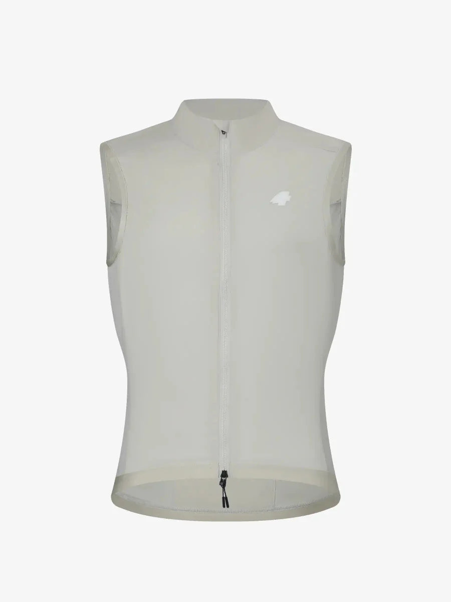 Pulse 20th Anniv. Special Men's Vest - Ivory