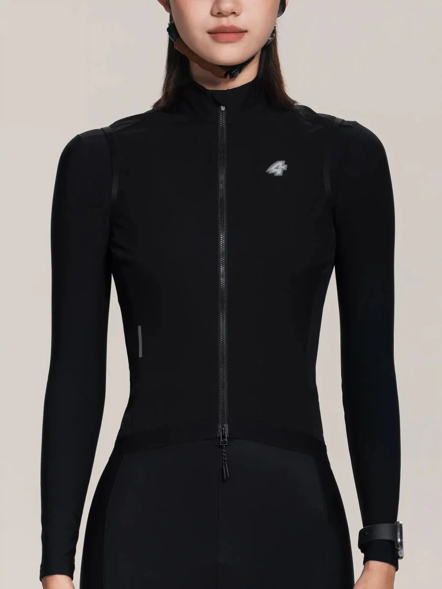 Pulse 20th Anniv. Special Women's Vest - Black - Lameda