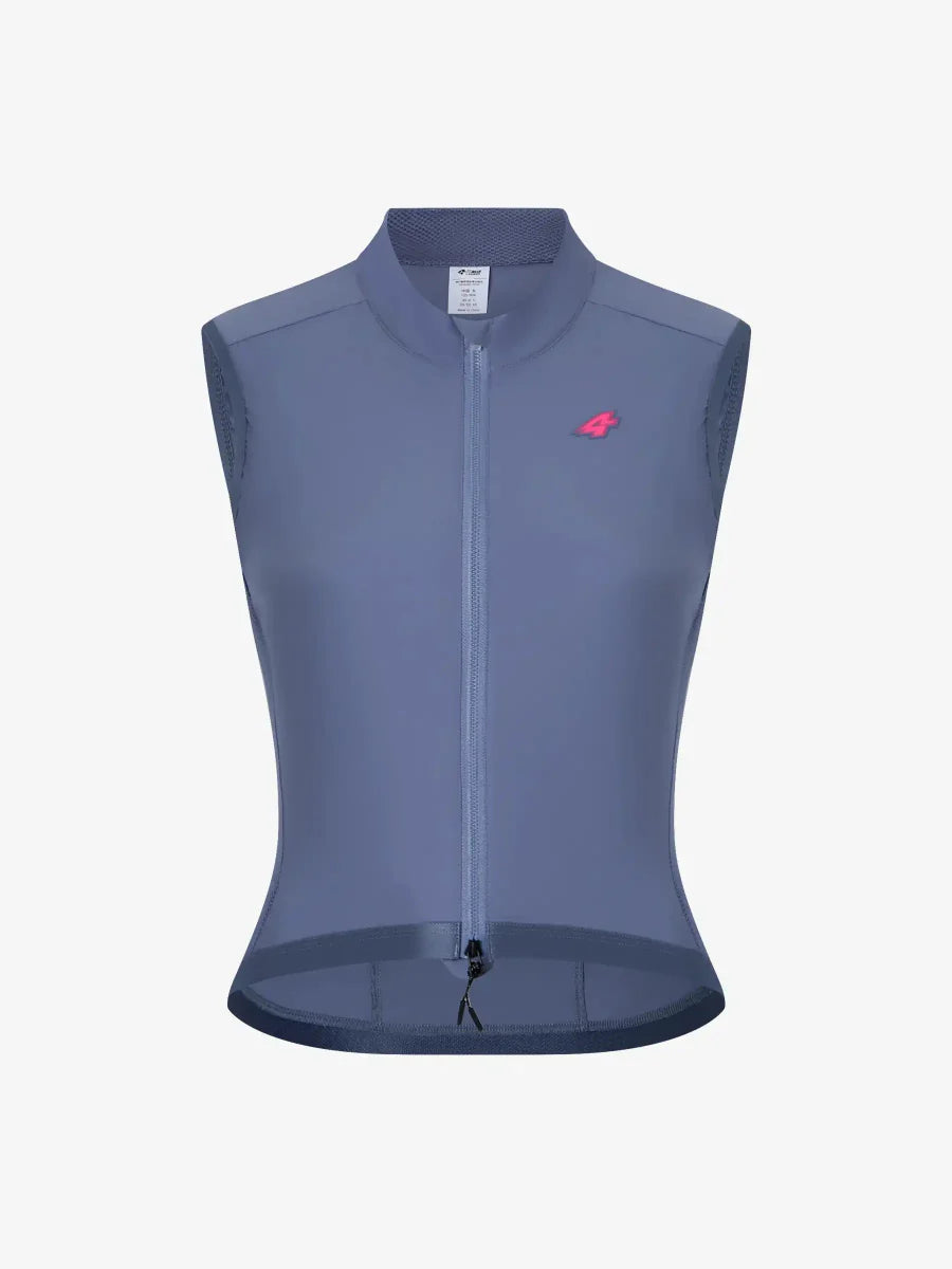 Pulse 20th Anniv. Special Women's Vest - Blue
