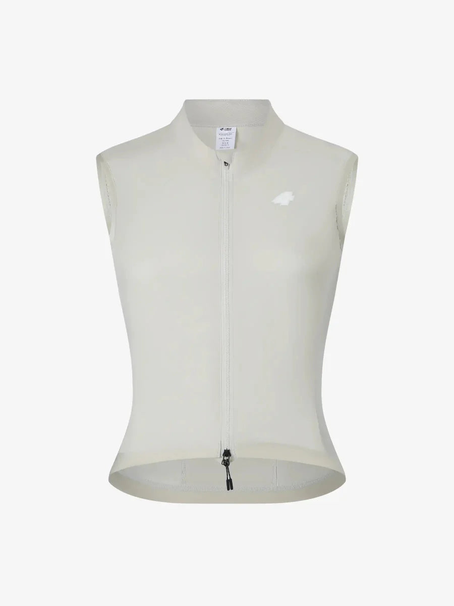 Pulse 20th Anniv. Special Women's Vest - Ivory