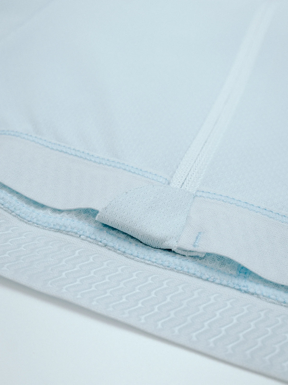 Full-Circle Anti-Slip Hem