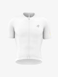 Realm Men Cycling Jersey - White