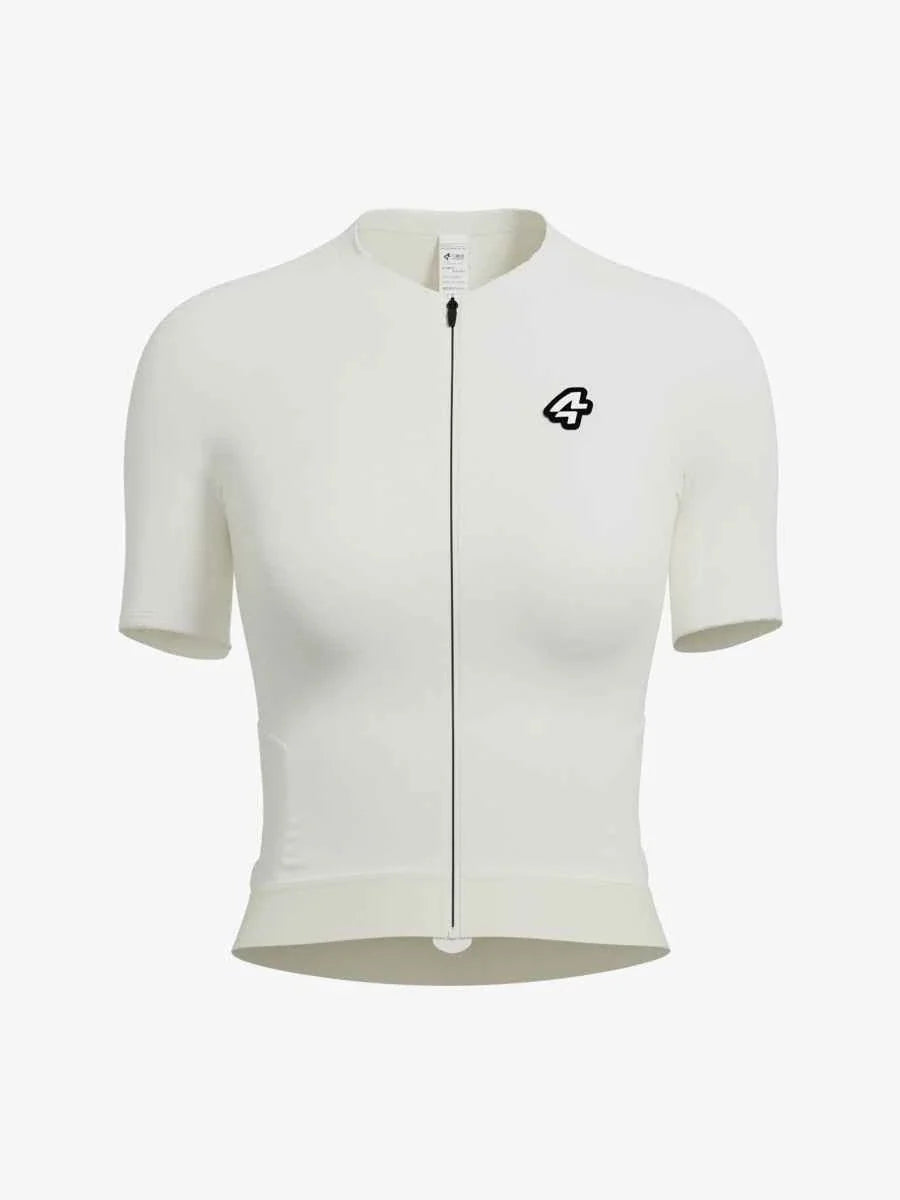 Ripple Dream Women's Cycling Jersey - White