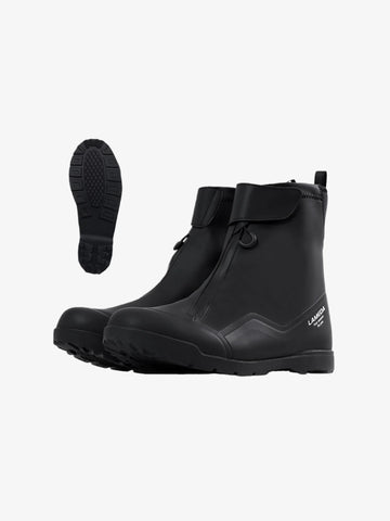 ES-05 Winter Cycling Boot Rubber Non-Cleated Outsole