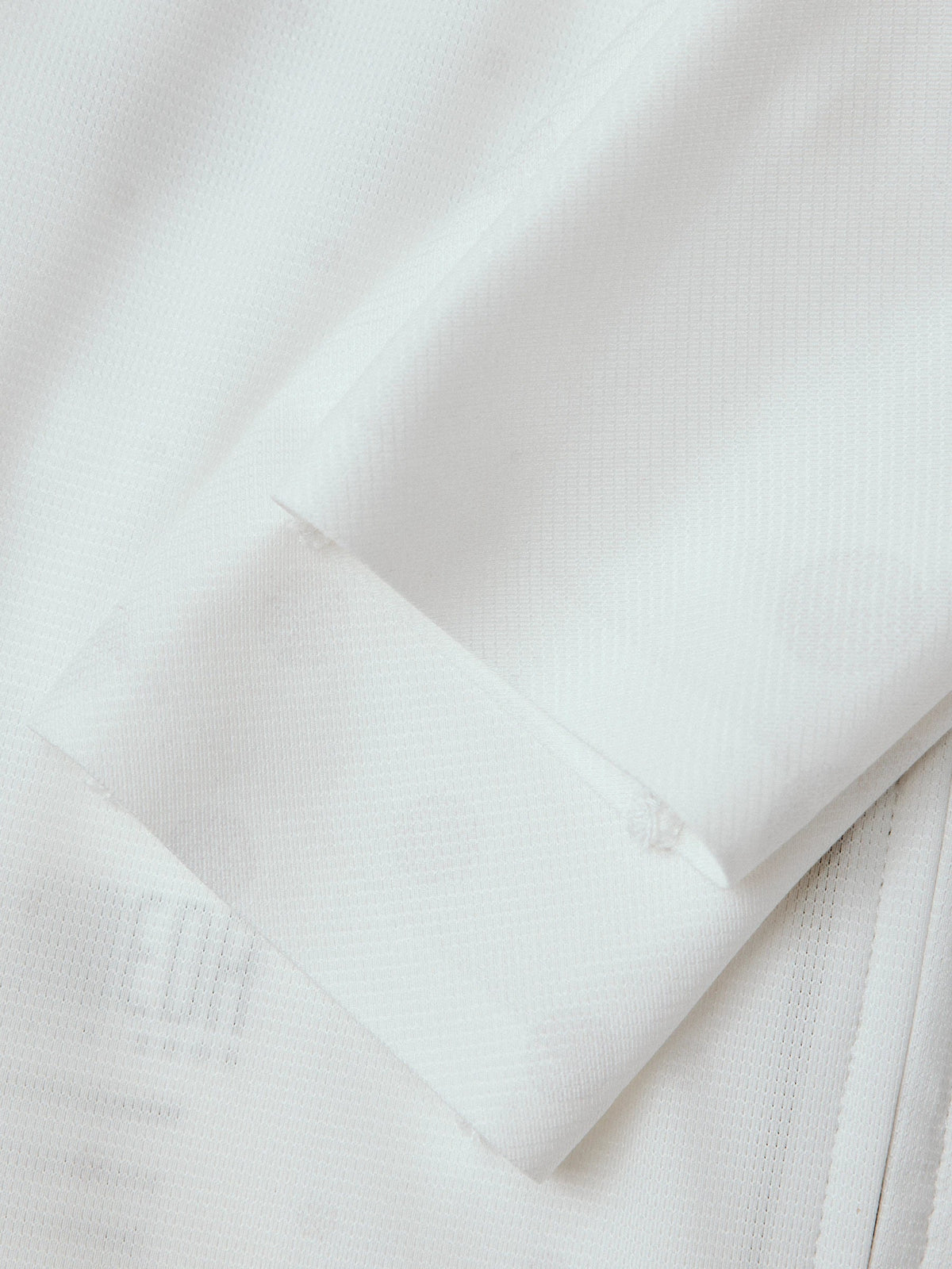 Low-Profile Sleeve Cuffs
