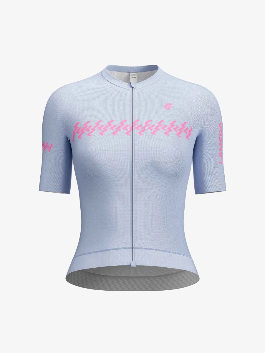 Slumber Women Cycling Jersey - Romantic Purple
