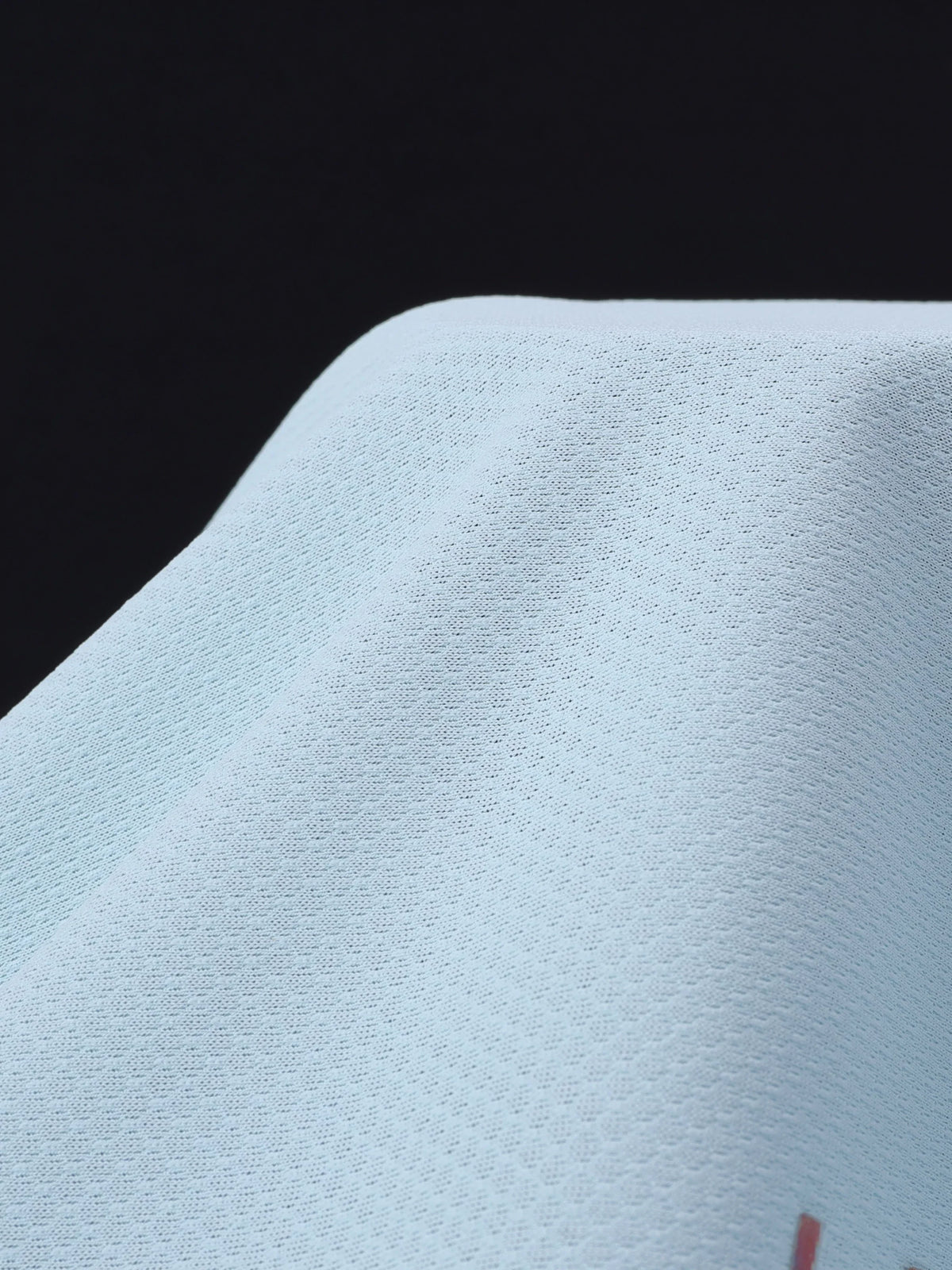 Moisture-Managing Micro-Vented Fabric