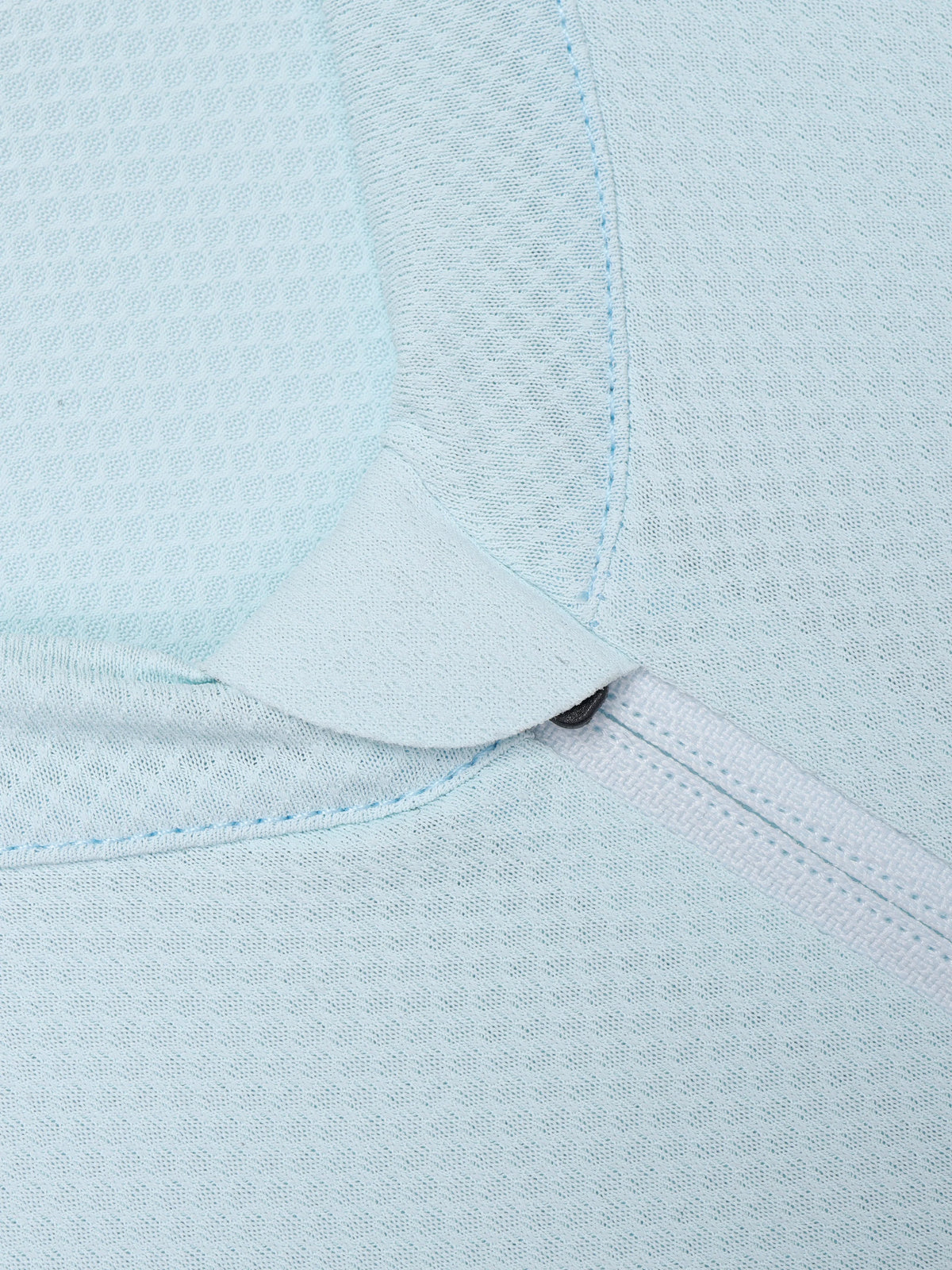 YKK Self-Locking Zipper with Dual Guards