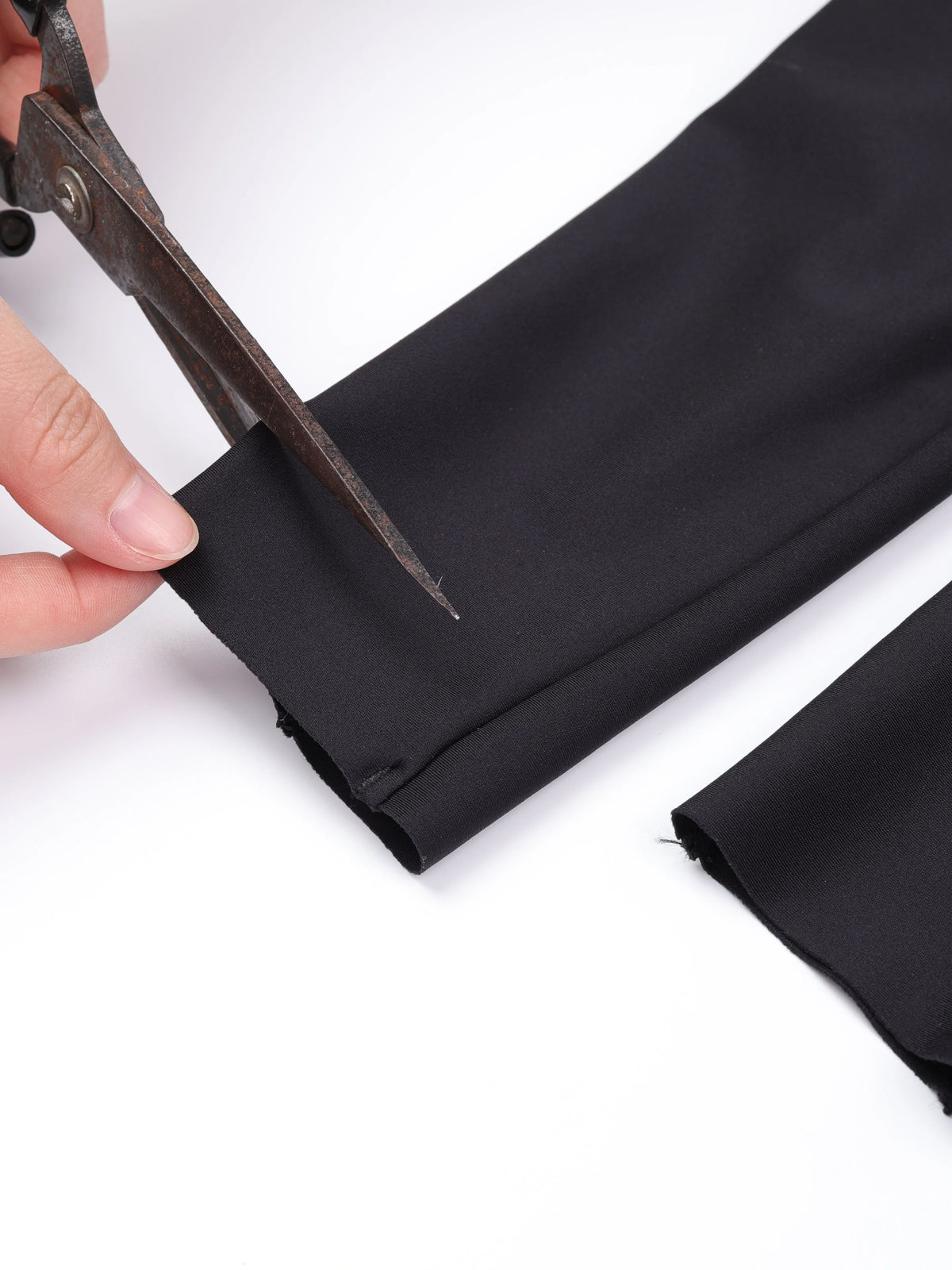 Seamless Anti-Slip Ankle Cuffs