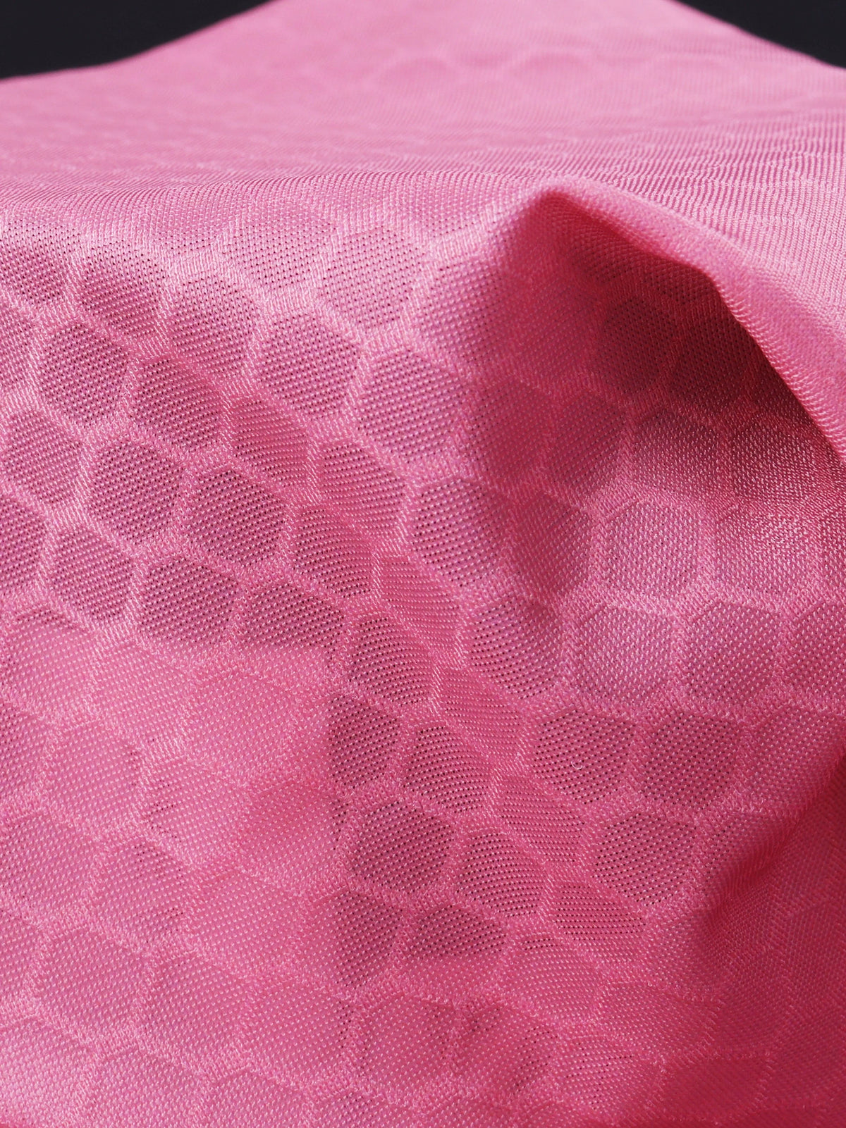 High-Stretch Honeycomb Ventilation