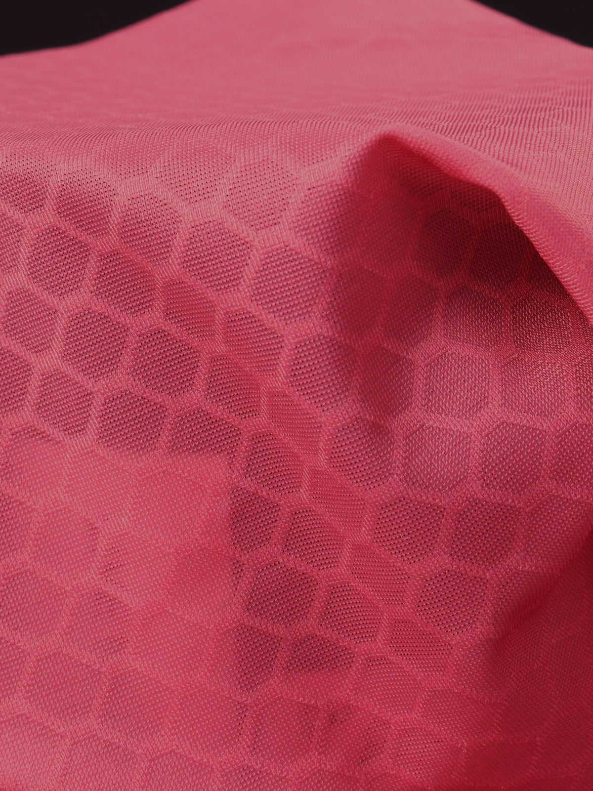High-Stretch Honeycomb Ventilation Fabric