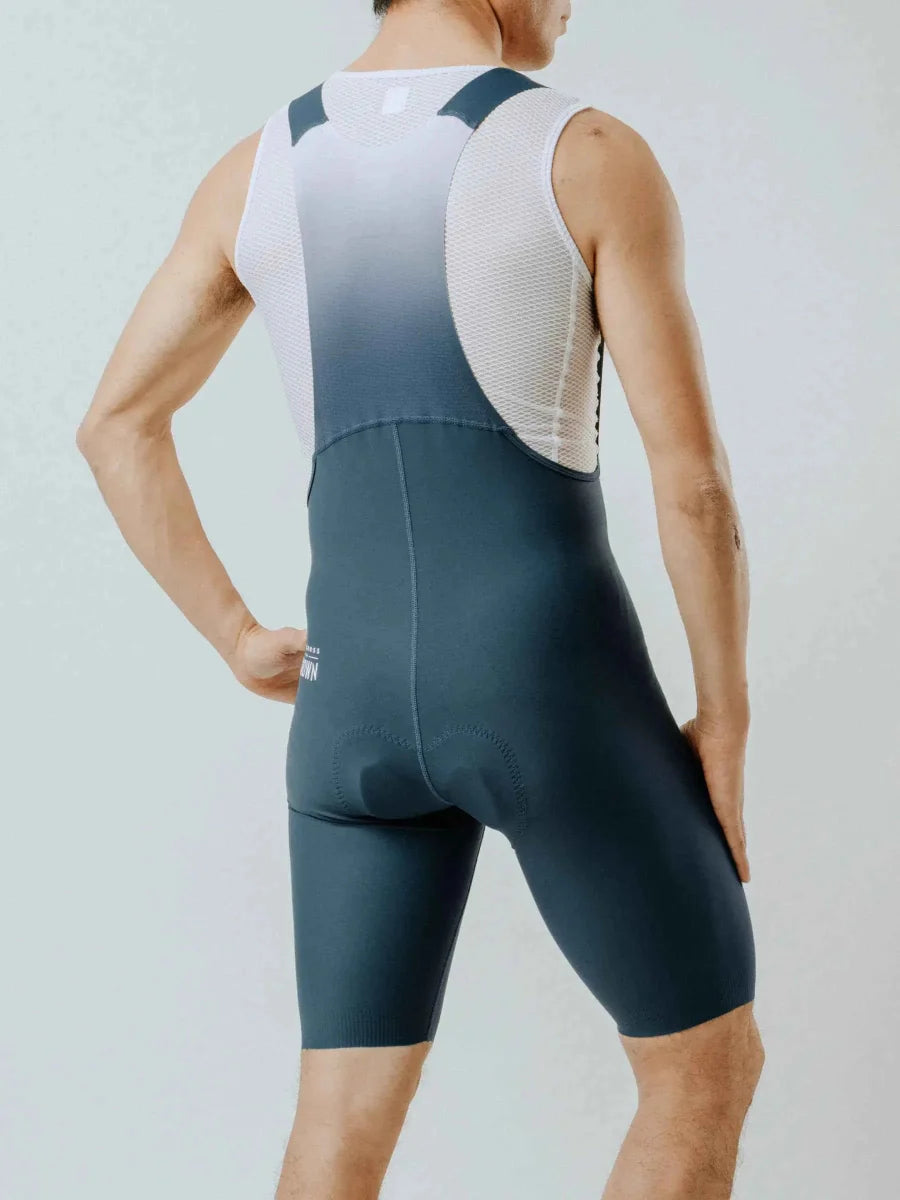 Starlight Men's Cycling Bib Shorts - Starlight Blue
