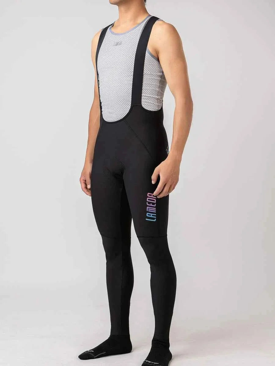 Starlight Men's Cycling Bib Tights - Black