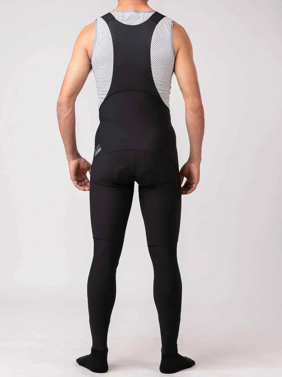 Starlight Men's Cycling Bib Tights - Black