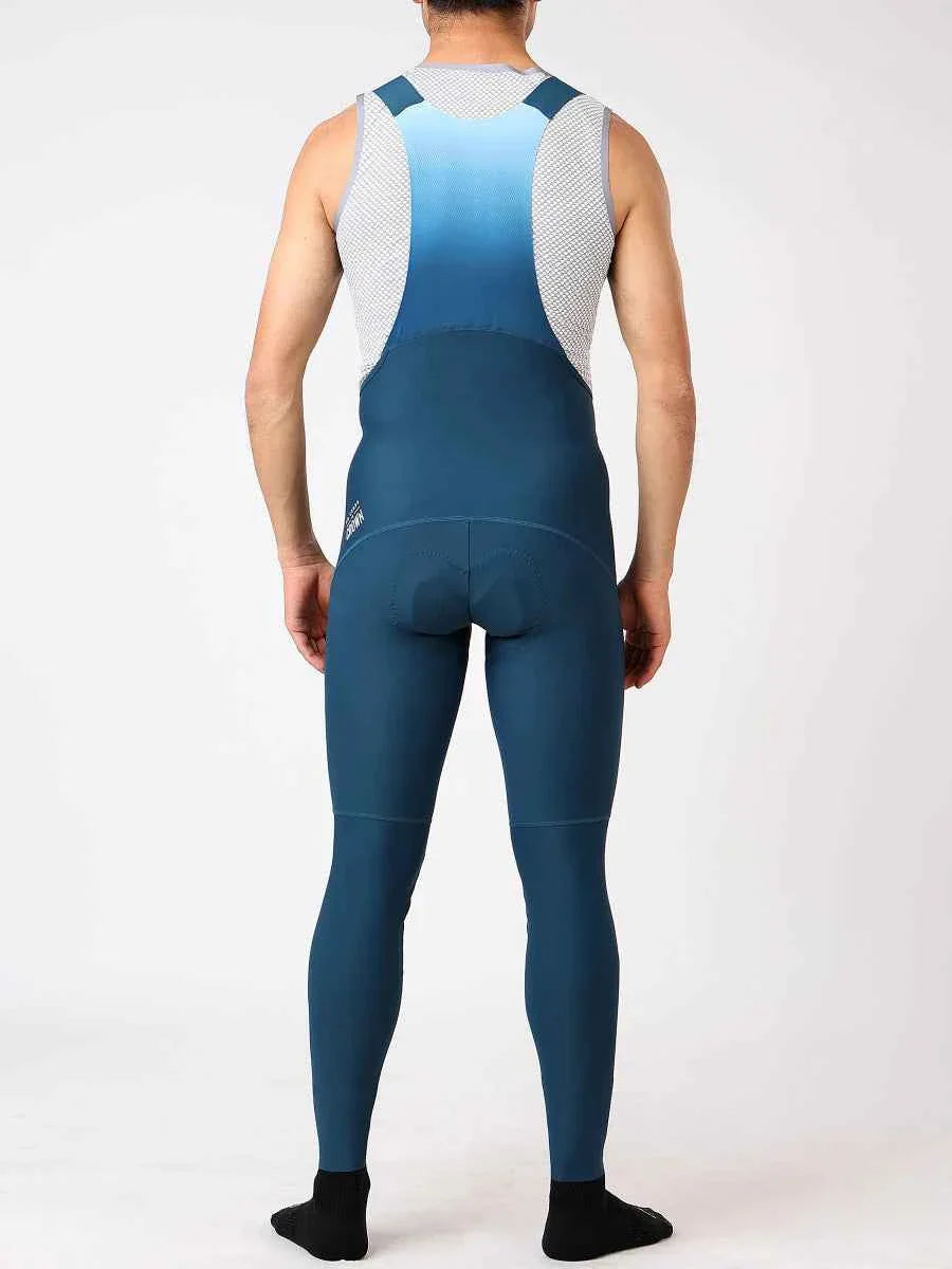 Starlight Men's Cycling Bib Tights - Starlight Blue