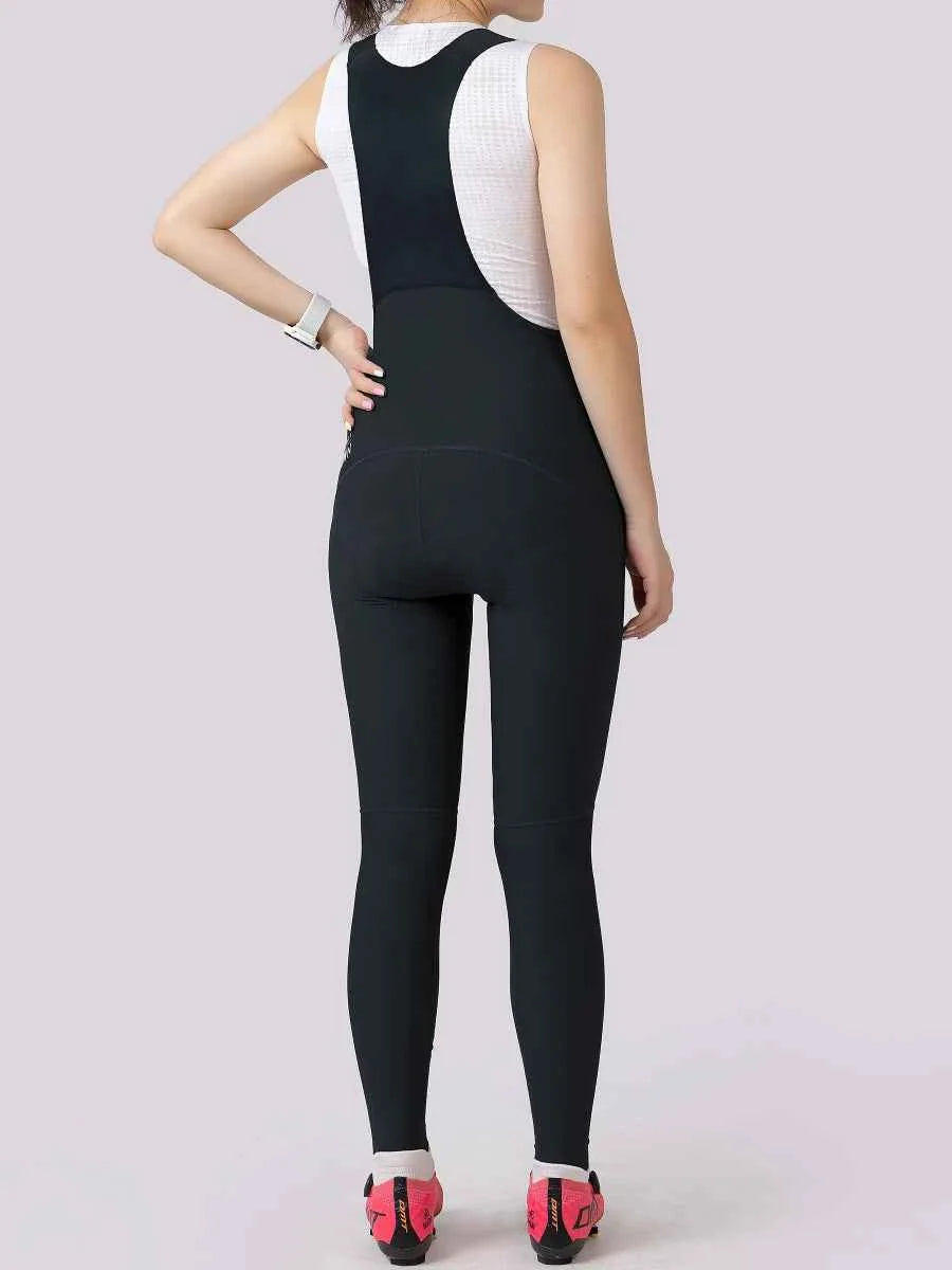 Starlight Women's Cycling Bib Tights - Black