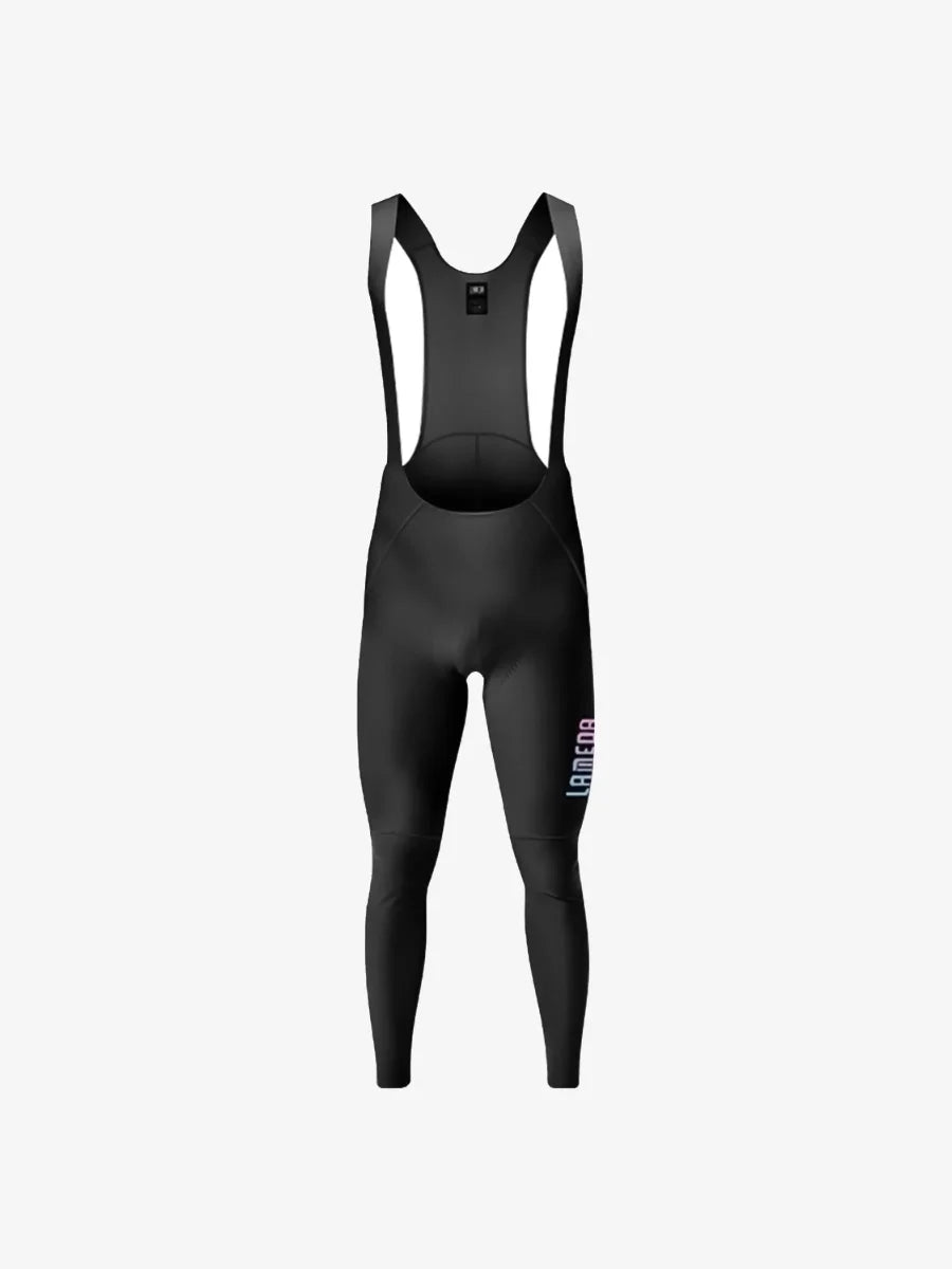 Starlight Women's Cycling Bib Tights - Black - Lameda