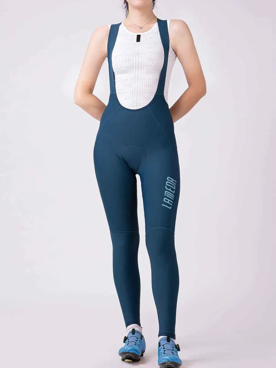 Starlight Women's Cycling Bib Tights - Starlight Blue
