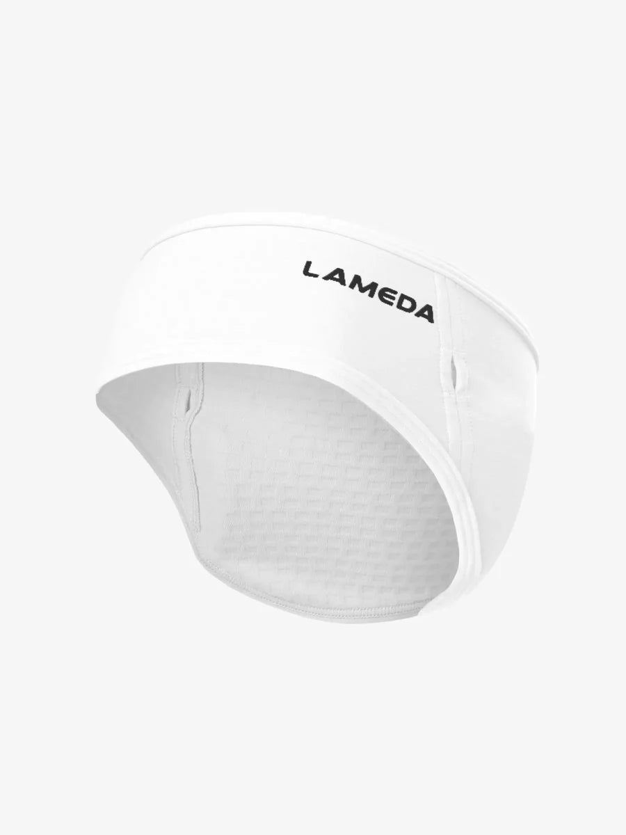 Thermal Ear Cover - White
