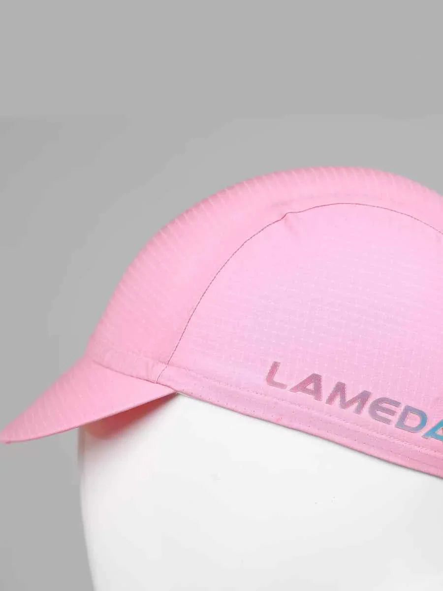 Unisex Cycling Cap - Pink