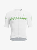 Verde Men Cycling Jersey - Cloud Lightning