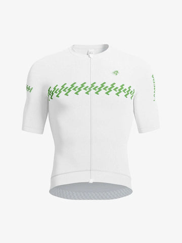 Verde Men Cycling Jersey