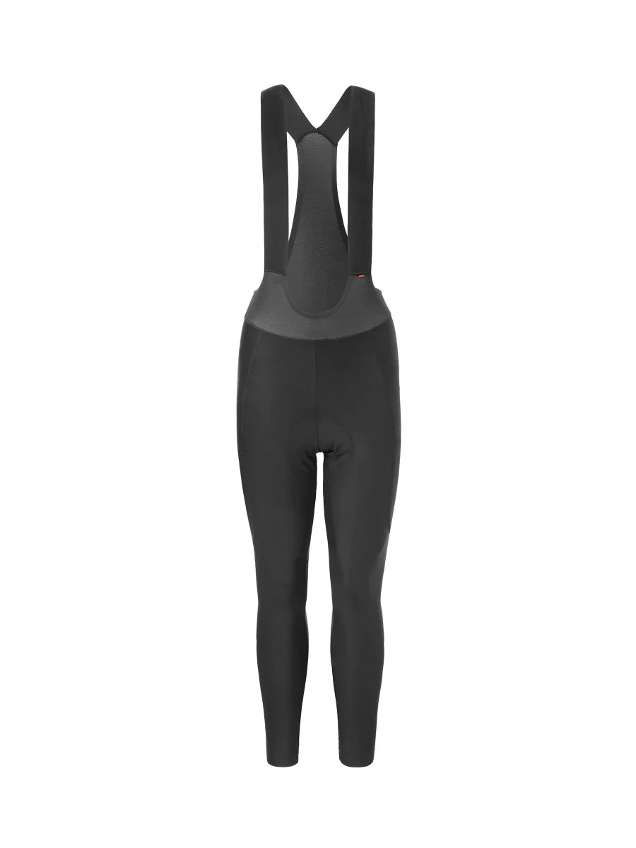 Women's Elite Bib Tights 2025SSXX521 - Black - Lameda