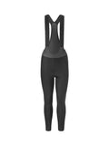 Women's Elite Bib Tights 2025SSXX521 - Black - Lameda