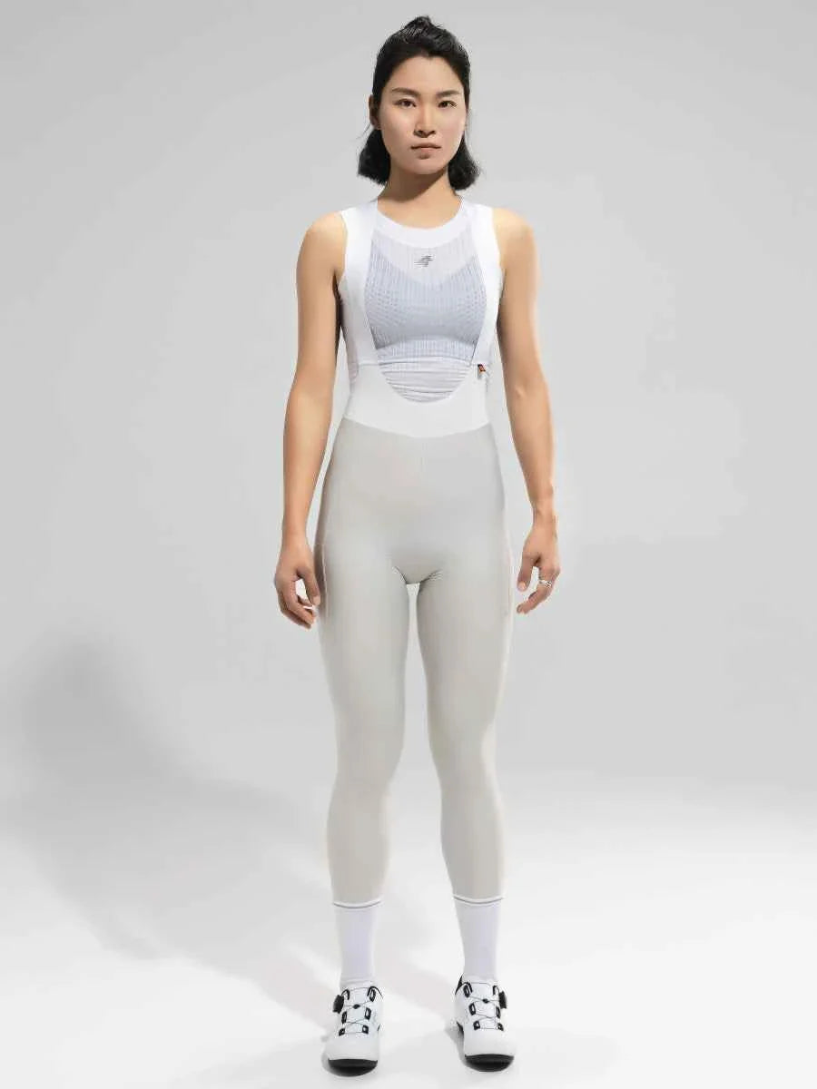 Women's Elite Bib Tights 2025SSXX521 - White