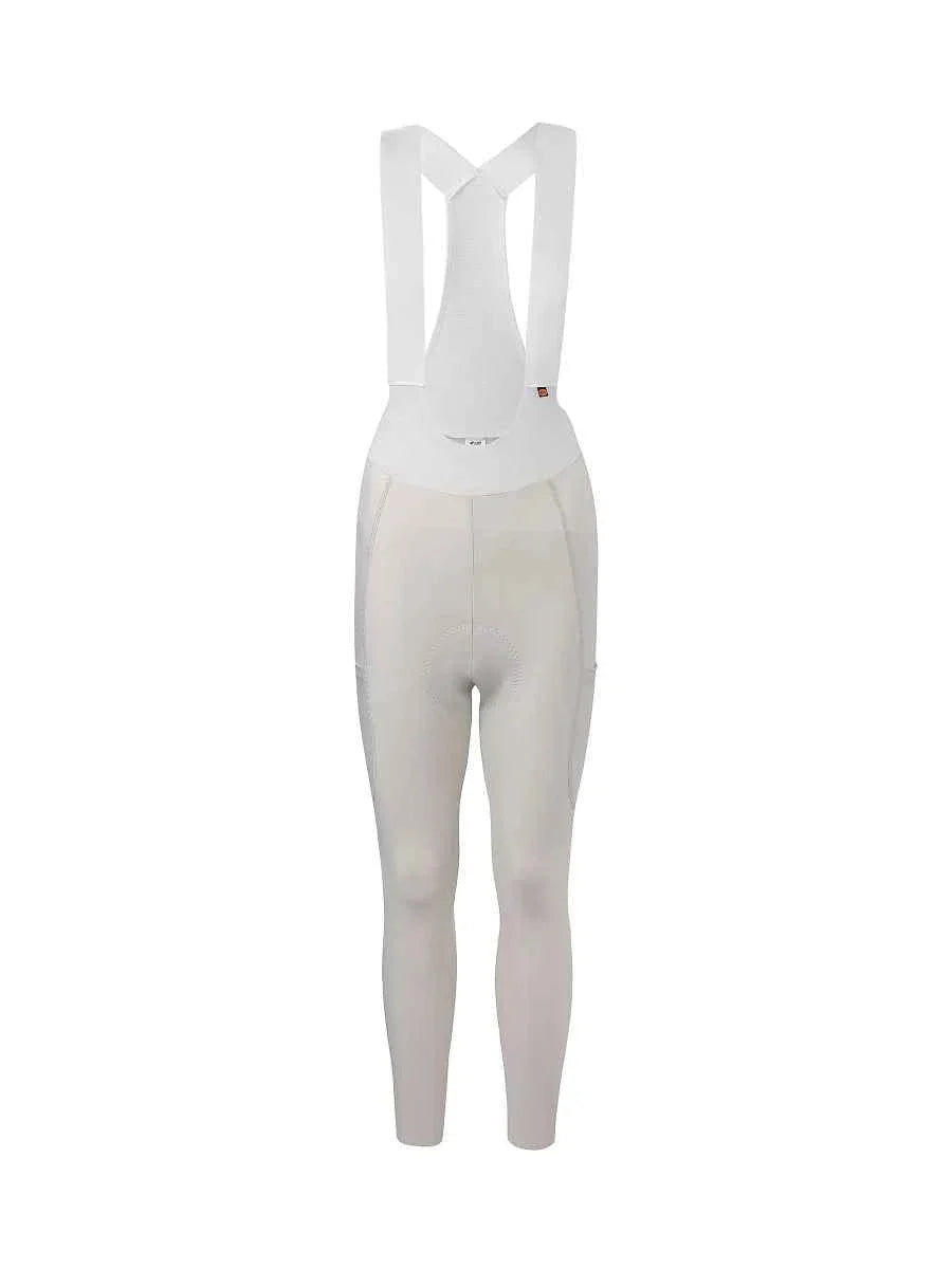 Women's Elite Bib Tights 2025SSXX521 - White